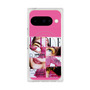 プレミアムスクエアケース with Pixelsnap［ ELLE - 80 YEARS FEMININITY ］