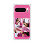 プレミアムスクエアケース with Pixelsnap［ ELLE - 80 YEARS FEMININITY ］