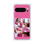プレミアムスクエアケース with Pixelsnap［ ELLE - 80 YEARS FEMININITY ］