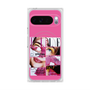プレミアムスクエアケース with Pixelsnap［ ELLE - 80 YEARS FEMININITY ］
