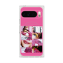 プレミアムスクエアケース with Pixelsnap［ ELLE - 80 YEARS FEMININITY ］