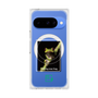プレミアムスクエアケース with Pixelsnap［ Green Future Project - Gliding tree frog ］