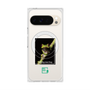 プレミアムスクエアケース with Pixelsnap［ Green Future Project - Gliding tree frog ］