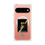 プレミアムスクエアケース with Pixelsnap［ Green Future Project - Gliding tree frog ］