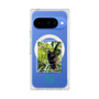 プレミアムスクエアケース with Pixelsnap［ Green Future Project - Brown-headed Spider Monkey ］