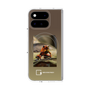 プレミアムスクエアケース with Pixelsnap［ Green Future Project - Poison-dart Frogs ］