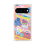 プレミアムスクエアケース with Pixelsnap［ Barbie - ステッカー ］