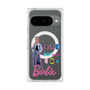 プレミアムスクエアケース with Pixelsnap［ Barbie - BEST DAY EVER ］