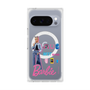 プレミアムスクエアケース with Pixelsnap［ Barbie - BEST DAY EVER ］