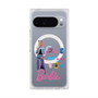プレミアムスクエアケース with Pixelsnap［ Barbie - BEST DAY EVER ］