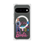 プレミアムスクエアケース with Pixelsnap［ Barbie - BEST DAY EVER ］