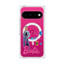 プレミアムスクエアケース with Pixelsnap［ Barbie - BEST DAY EVER ］