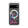 プレミアムスクエアケース with Pixelsnap［ Barbie - BEST DAY EVER ］