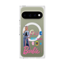 プレミアムスクエアケース with Pixelsnap［ Barbie - BEST DAY EVER ］