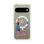 プレミアムスクエアケース with Pixelsnap［ Barbie - BEST DAY EVER ］