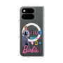 プレミアムスクエアケース with Pixelsnap［ Barbie - BEST DAY EVER ］