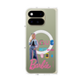 プレミアムスクエアケース with Pixelsnap［ Barbie - BEST DAY EVER ］