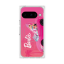 プレミアムスクエアケース with Pixelsnap［ Barbie - ドライブ ］