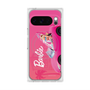 プレミアムスクエアケース with Pixelsnap［ Barbie - ドライブ ］