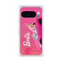 プレミアムスクエアケース with Pixelsnap［ Barbie - ドライブ ］