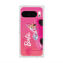 プレミアムスクエアケース with Pixelsnap［ Barbie - ドライブ ］