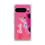 プレミアムスクエアケース with Pixelsnap［ Barbie - ドライブ ］