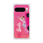 プレミアムスクエアケース with Pixelsnap［ Barbie - ドライブ ］