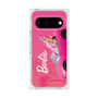 プレミアムスクエアケース with Pixelsnap［ Barbie - ドライブ ］