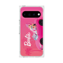 プレミアムスクエアケース with Pixelsnap［ Barbie - ドライブ ］