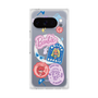 プレミアムスクエアケース with Pixelsnap［ Barbie - CUTIE STYLE2 ］