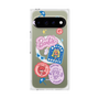 プレミアムスクエアケース with Pixelsnap［ Barbie - CUTIE STYLE2 ］