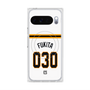 プレミアムスクエアケース with Pixelsnap［ 読売ジャイアンツ - #030 FUKITA - ホーム ］