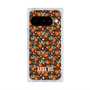 プレミアムスクエアケース with Pixelsnap［ ANNA SUI - DITSY FLORAL ］