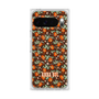 プレミアムスクエアケース with Pixelsnap［ ANNA SUI - DITSY FLORAL ］