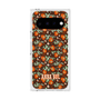 プレミアムスクエアケース with Pixelsnap［ ANNA SUI - DITSY FLORAL ］