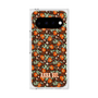 プレミアムスクエアケース with Pixelsnap［ ANNA SUI - DITSY FLORAL ］