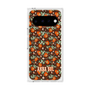 プレミアムスクエアケース with Pixelsnap［ ANNA SUI - DITSY FLORAL ］