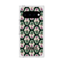 プレミアムスクエアケース with Pixelsnap［ ANNA SUI - ROSE CAMEO ］