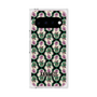 プレミアムスクエアケース with Pixelsnap［ ANNA SUI - ROSE CAMEO ］