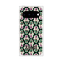 プレミアムスクエアケース with Pixelsnap［ ANNA SUI - ROSE CAMEO ］