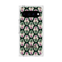 プレミアムスクエアケース with Pixelsnap［ ANNA SUI - ROSE CAMEO ］