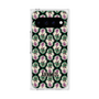 プレミアムスクエアケース with Pixelsnap［ ANNA SUI - ROSE CAMEO ］