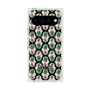 プレミアムスクエアケース with Pixelsnap［ ANNA SUI - ROSE CAMEO ］