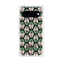 プレミアムスクエアケース with Pixelsnap［ ANNA SUI - ROSE CAMEO ］