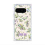 プレミアムスクエアケース with Pixelsnap［ ANNA SUI - ROSEBUDS ］