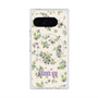プレミアムスクエアケース with Pixelsnap［ ANNA SUI - ROSEBUDS ］