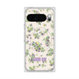 プレミアムスクエアケース with Pixelsnap［ ANNA SUI - ROSEBUDS ］