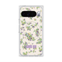 プレミアムスクエアケース with Pixelsnap［ ANNA SUI - ROSEBUDS ］