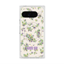 プレミアムスクエアケース with Pixelsnap［ ANNA SUI - ROSEBUDS ］