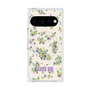 プレミアムスクエアケース with Pixelsnap［ ANNA SUI - ROSEBUDS ］